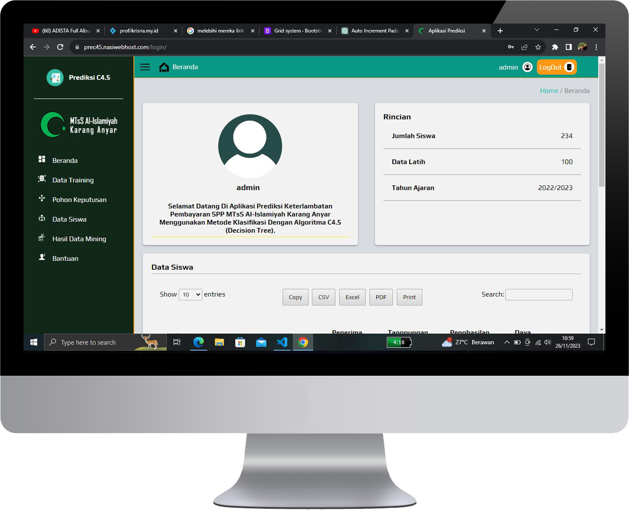 gambar komputer prec45